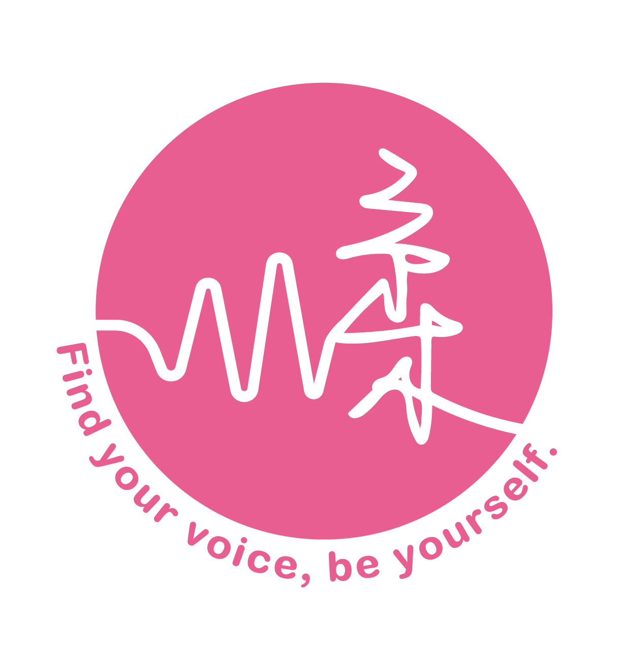 林依柔 Find your voice, be yourself.